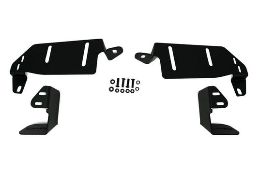 Dv8 Offroad LBBR-05 DVE Light Bar Mounts