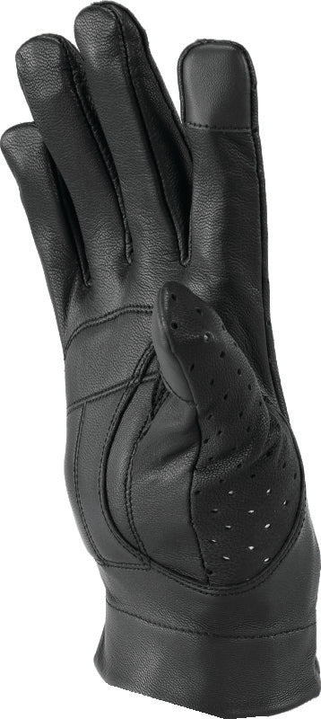 Load image into Gallery viewer, Kuryakyn 094501 KUR Tucson Perforated Gloves
