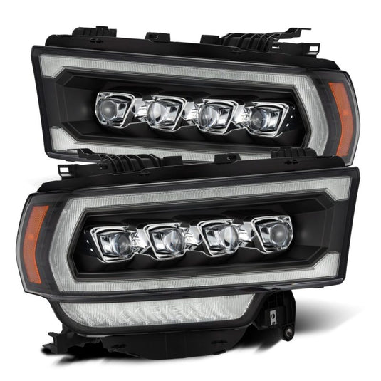 Alpharex 880553 ARX NOVA Headlights