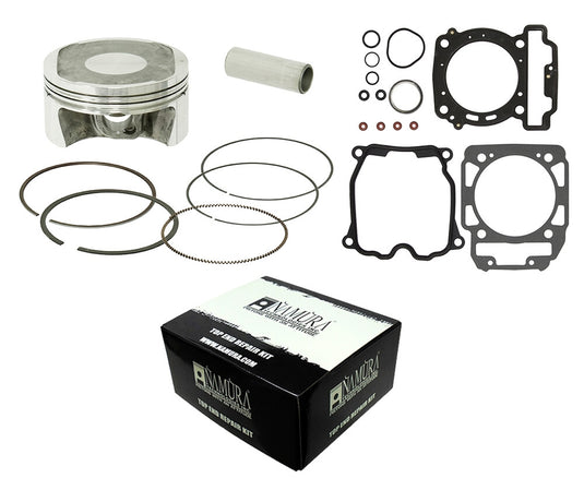 Namura Technologies NA-80013-BK1 Top End Repair Kit - 93.96 mm