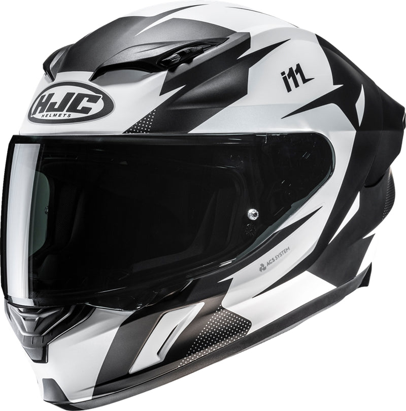 Load image into Gallery viewer, Hjc i11 Instant Helmet (X-Large, Semi-Flat White (MC-10SF))
