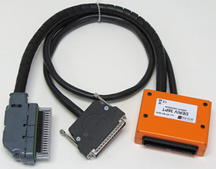 Diag4bike AT 531 4064 73-Pin Adapter Harness