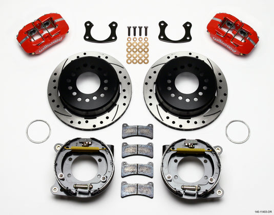 Wilwood 140-11403-DR WIL Dynapro Brake Kit