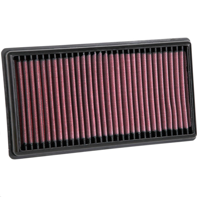 K&N Engineering BM-1019 High Flow Air Filter