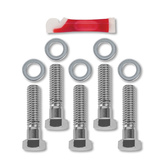 Performance Machine 0109-0057-SS PFM Belt Pulley