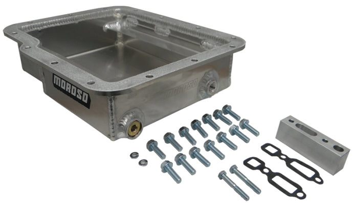Moroso 42000 MOR Transmission Pans