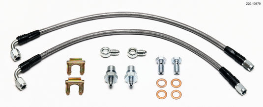 Wilwood 220-10879 WIL Flexline Brake Hose