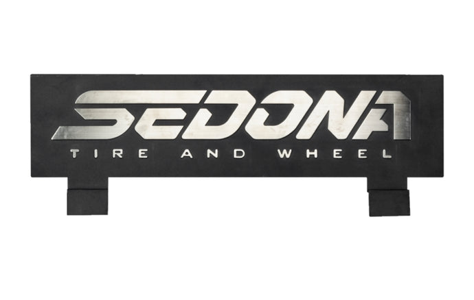Sedona SEDONA HEADER Tire And Wheel Display Header