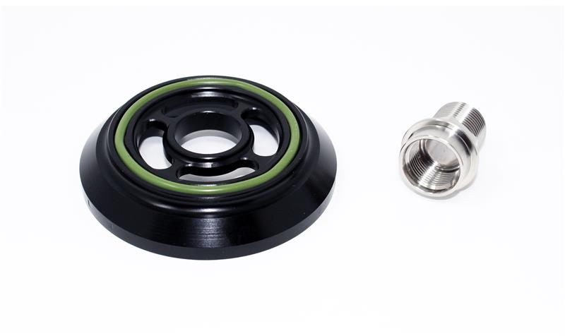 Load image into Gallery viewer, Torque Solution TS-GTR-501 TQS Oil Filter Adapters
