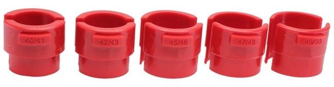 Drc D59-26-909 Fork Seal Adapter Set