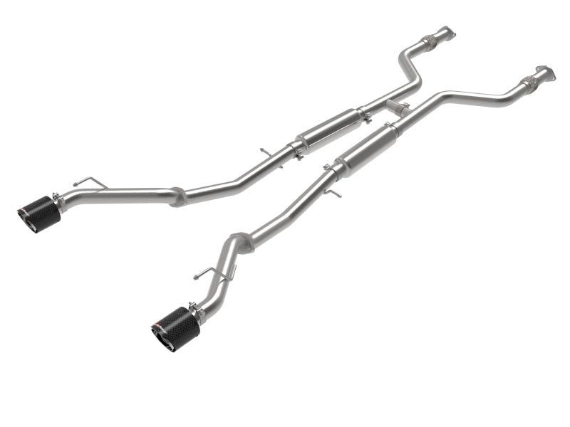 Load image into Gallery viewer, Afe 49-36138-C AFE Exhaust Cat Back
