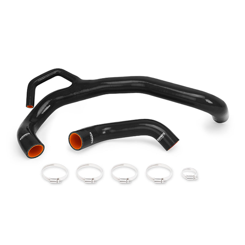 Load image into Gallery viewer, Mishimoto MMHOSE-MOP64-11BK MM Silicone Hose - Radiator
