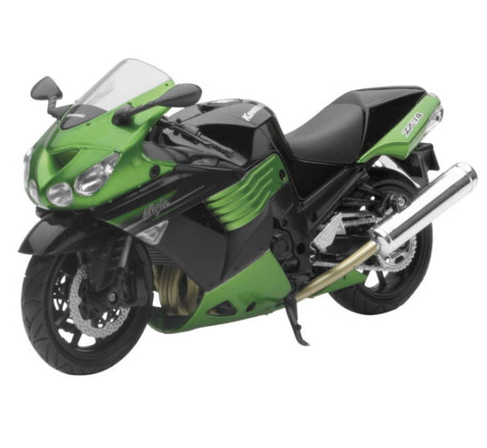New Ray Toys 57433B NRT Street Bikes
