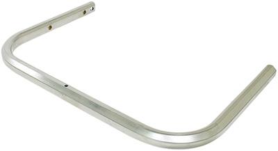 Sp1 SM-12534 Rear Bumper - Chrome
