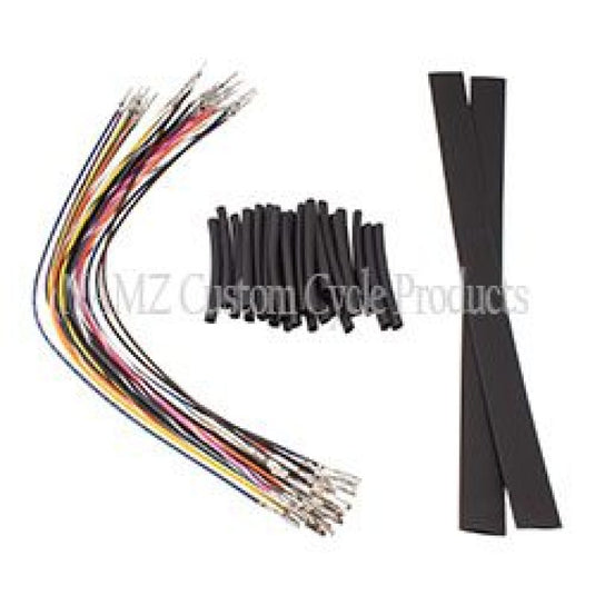Namz NHCX-MB08 NAM Handlebar Control Extensions