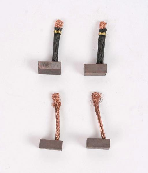 Eastern Motorcycle Parts A-31575-73 Starter Brush Set for Hitachi Starters