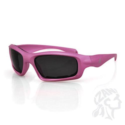 Crystal Silver / Smoke Lens