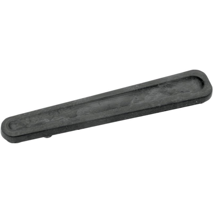 Performance Machine 0035-9006 Replacement Rubber for Rubber Inserted Contour Footpegs