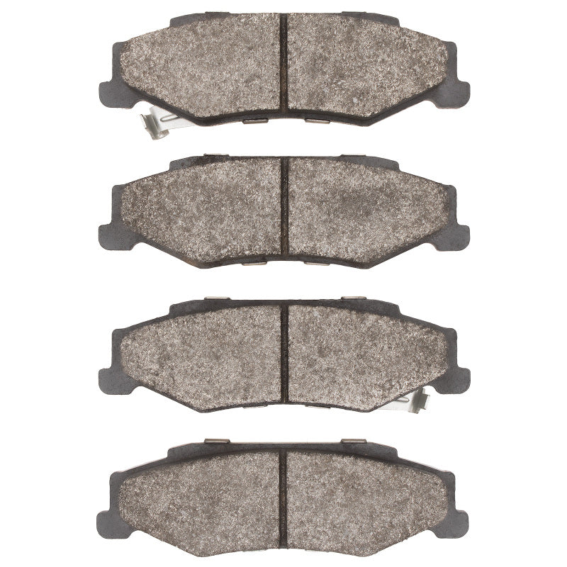 Load image into Gallery viewer, Dfc 1551-0732-01 DFC 5000 Advanced Semi Met Brake Pads
