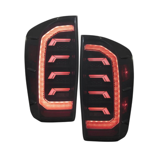 Form Lighting FL0018 FRM Tail Lights