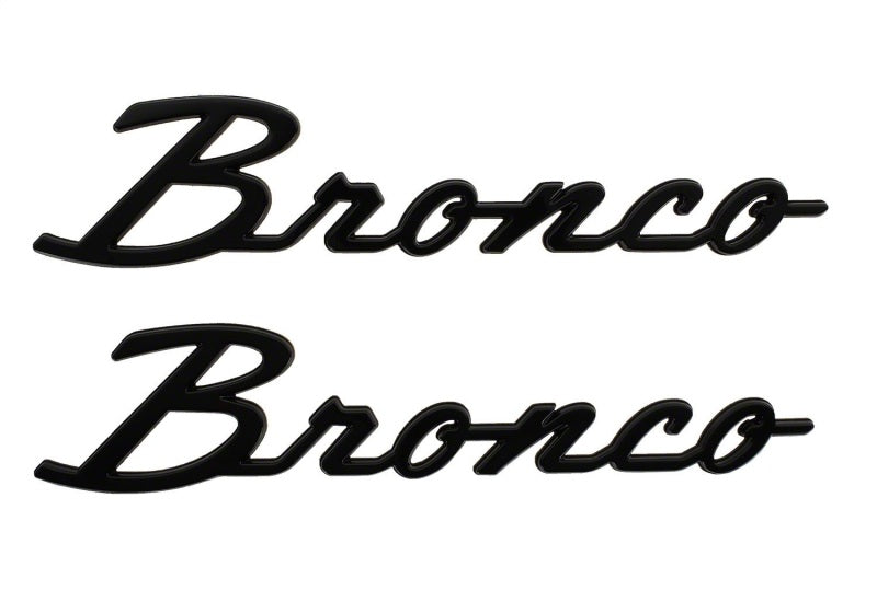 Load image into Gallery viewer, Ford Racing M-1447-BSGS FR Badges
