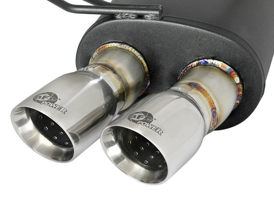 Afe 49-36339-P AFE Exhaust Cat Back