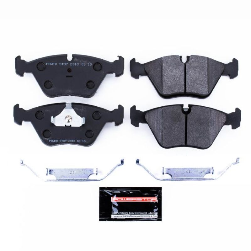 Load image into Gallery viewer, Powerstop PSA-394 PSB Track Day SPEC Brake Pads
