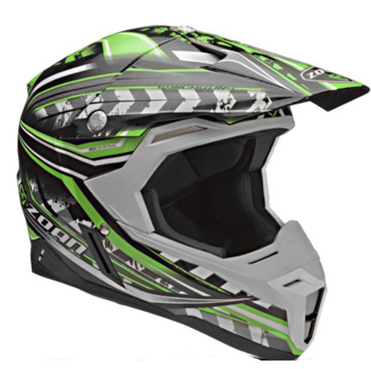 Black/Green