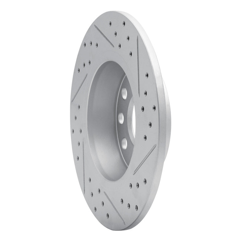 Load image into Gallery viewer, R1 Concepts 830-74031L RNC Geo-Carbon Rotor - Drill &amp; Slot
