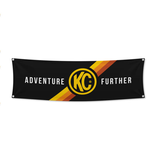 Kc Hilites kcl9902 KCL Banners & Decals