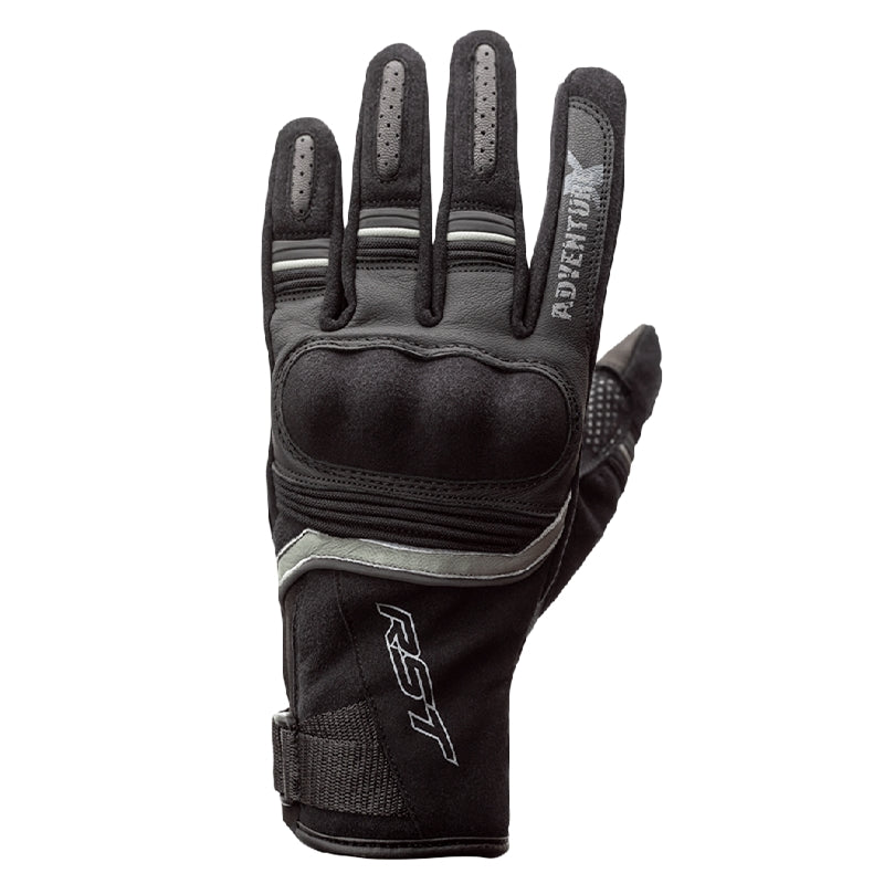 Load image into Gallery viewer, Rst Adventure-X CE Gloves (Large, Black)
