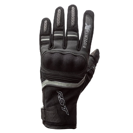Rst Adventure-X CE Gloves (X-Large, Black)