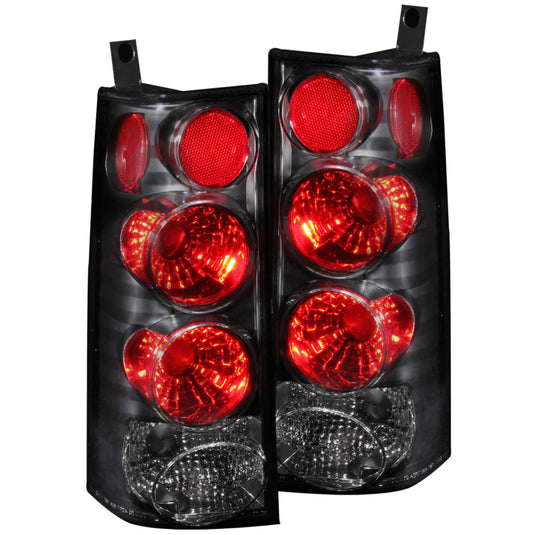Anzo 211090 ANZ Taillights