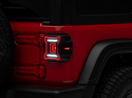 Raxiom J150581-JL RAX LED Taillights