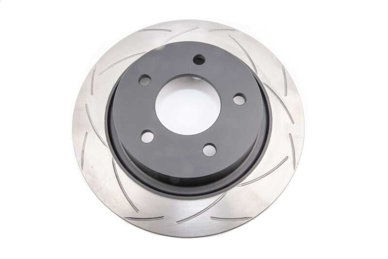 Load image into Gallery viewer, Dba DBA2957S DBA Street Slotted Rotors

