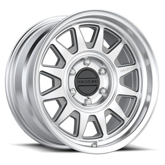 Raceline 952MC-79055-12 RCL 952 Aero Wheels