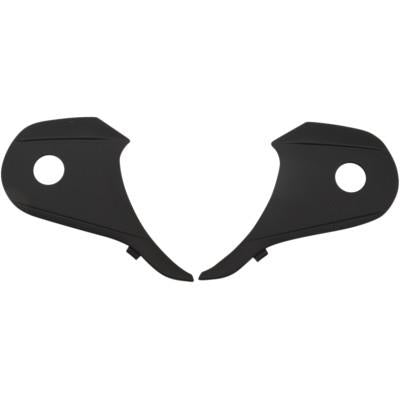 Z1r Helmet Side Plates for Range Helmets - Fat Black