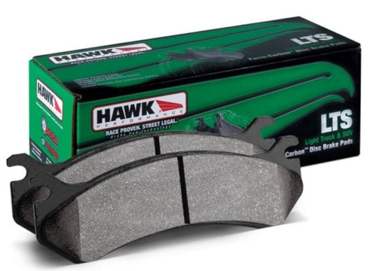 Hawk Performance HB941Y.712 HAWK LTS Brake Pads