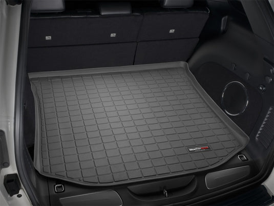 Weathertech 40469 WT Cargo Liners - Black