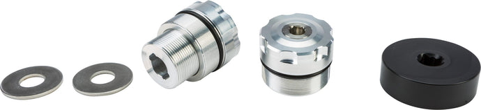 Patriot Suspension 491R Preload Adjusters - 49mm - Raw