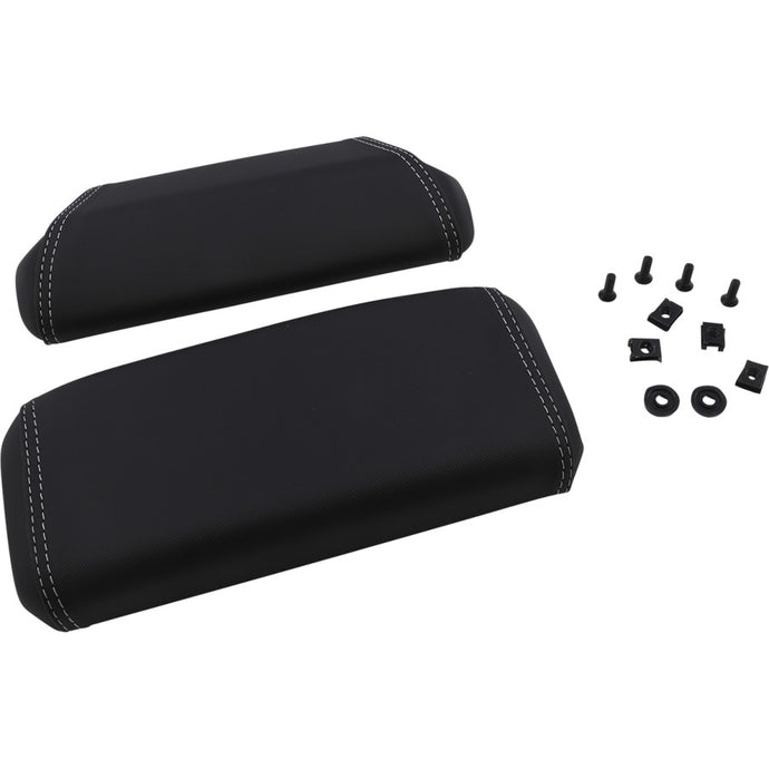Moose Racing D0RI75 Passenger Back Rest - Universal