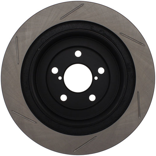 Stoptech 126.47025SR ST Slotted Sport Brake Rotors