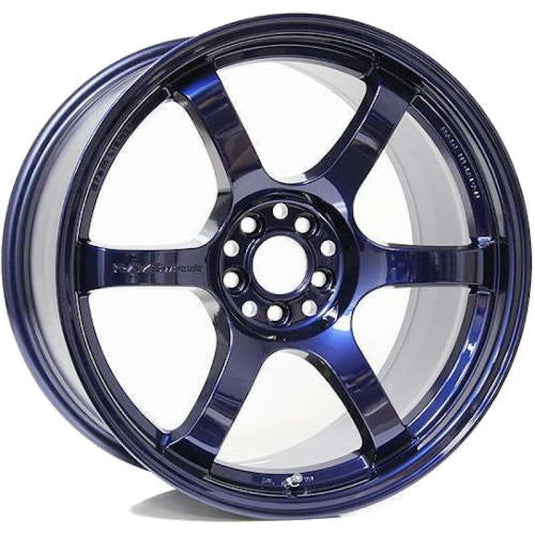 Gram Lights WGIX38EEBP GL 57DR Wheels