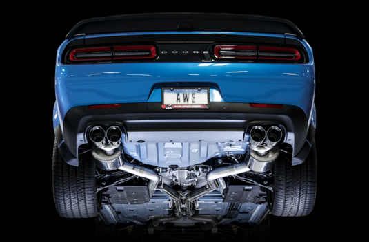 Awe Tuning 3020-42074 AWE Cat-Back Touring