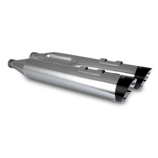 Vance And Hines 17960 VAH Razorback 450 Slip On Exhausts