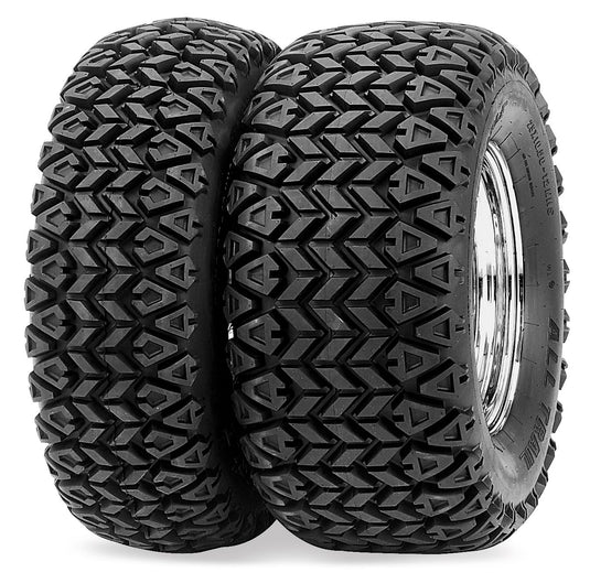 Carlisle 511505 All Trail Rear Tire - 23x10.5x12