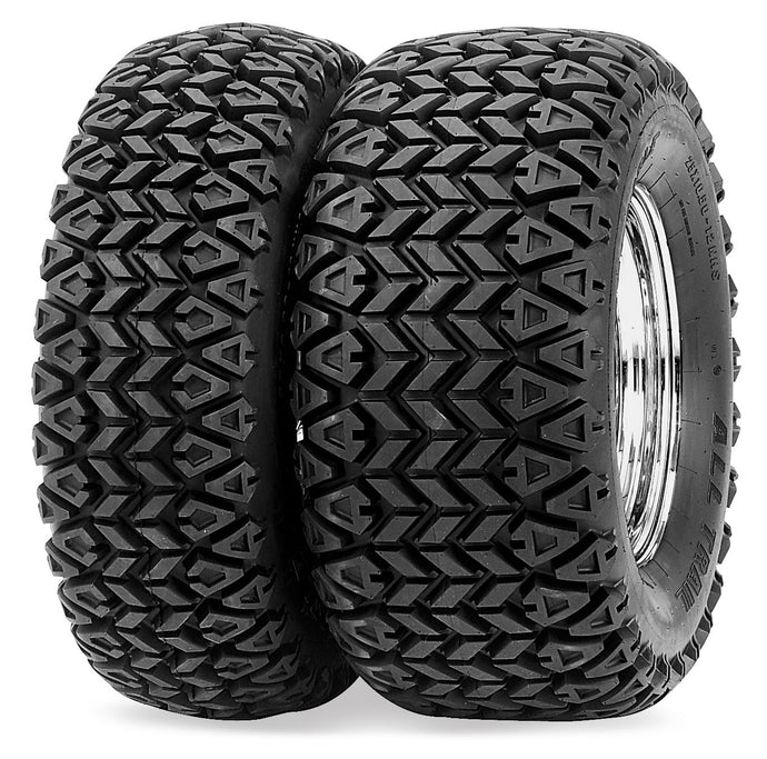 Carlisle 511508 All Trail Rear Tire - 25x10.5x12