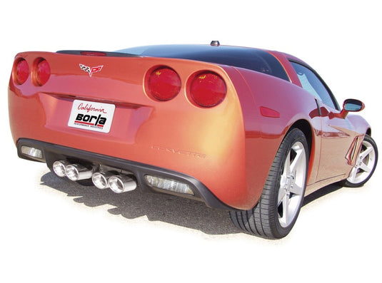 Borla 140452 BOR Cat Back S-Type