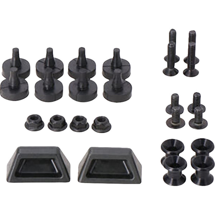 Sw-Motech KFT.00.152.36000 Adapter Kit for Mounting DUSC Cases