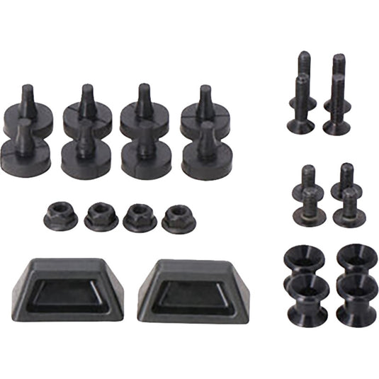 Sw-Motech KFT.00.152.36000 Adapter Kit for Mounting DUSC Cases